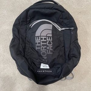COPY - North face book bag